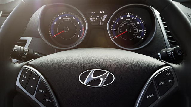 Hyundai Elantra Sport 2015