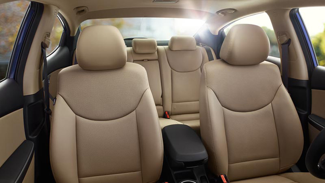 Hyundai Elantra Sport 2015