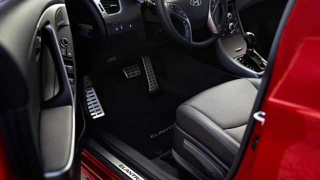 Hyundai Elantra Sport 2015