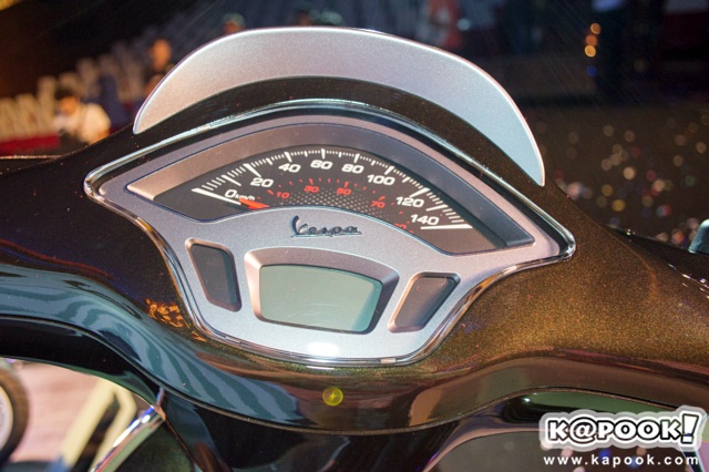 Vespa 68 Anniversary Limited Edition