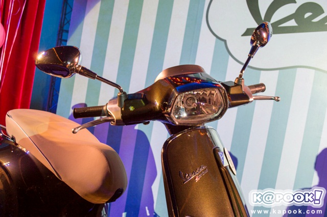 Vespa 68 Anniversary Limited Edition