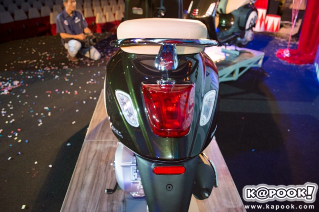 Vespa 68 Anniversary Limited Edition