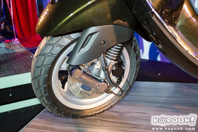 Vespa 68 Anniversary Limited Edition