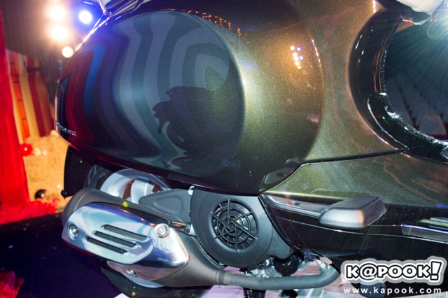 Vespa 68 Anniversary Limited Edition