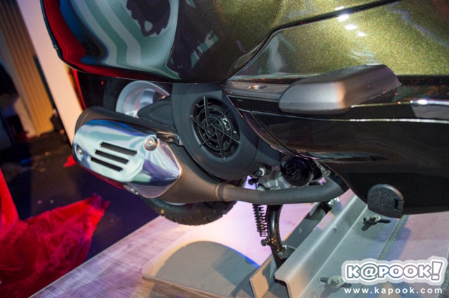 Vespa 68 Anniversary Limited Edition