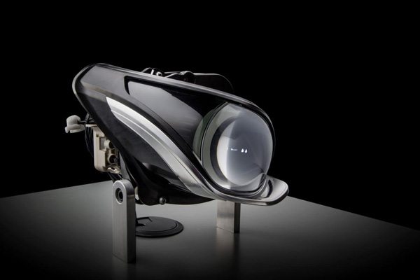 ไฟหน้า LED