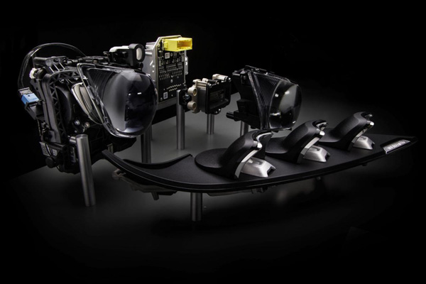 ไฟหน้า LED