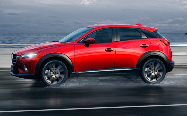 Mazda CX3 2016