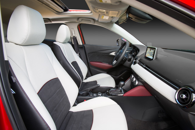Mazda CX3 2016,
