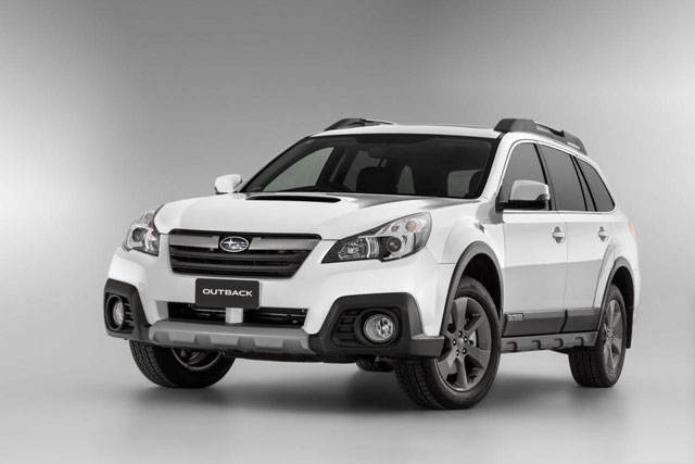 รถใหม่ Motor Expo 2014