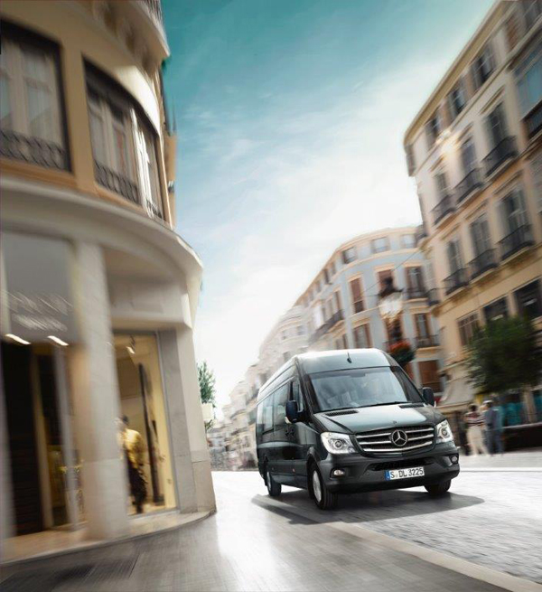 Benz Sprinter