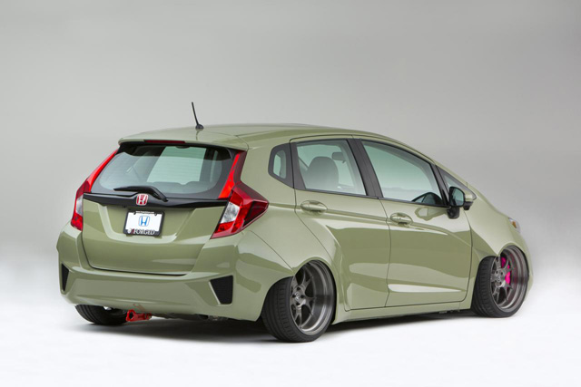 Honda Jazz 2014