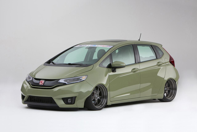 Honda Jazz 2014