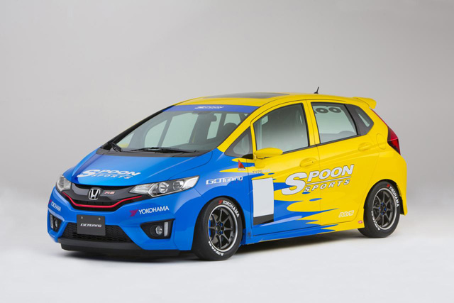 Honda Jazz 2014