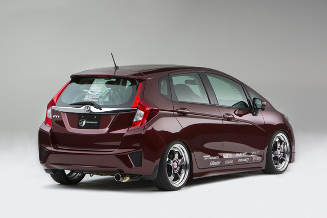 Honda Jazz 2014