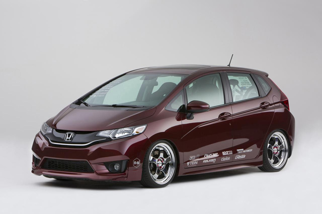 Honda Jazz 2014