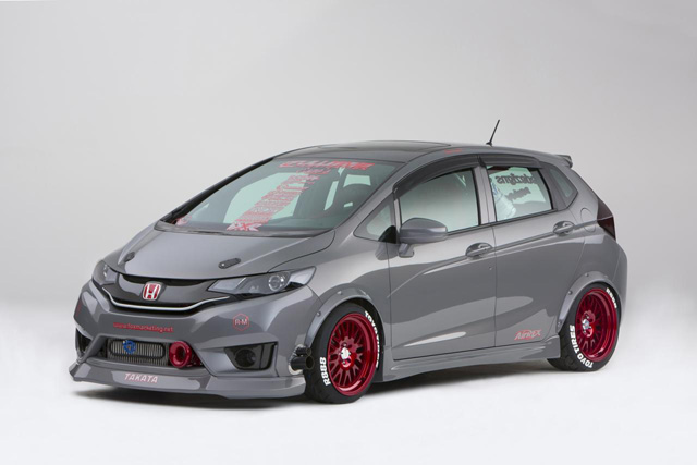Honda Jazz 2014