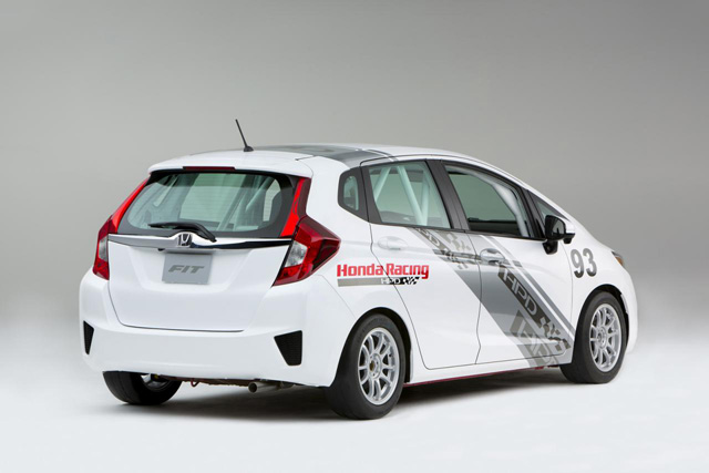 Honda Jazz 2014