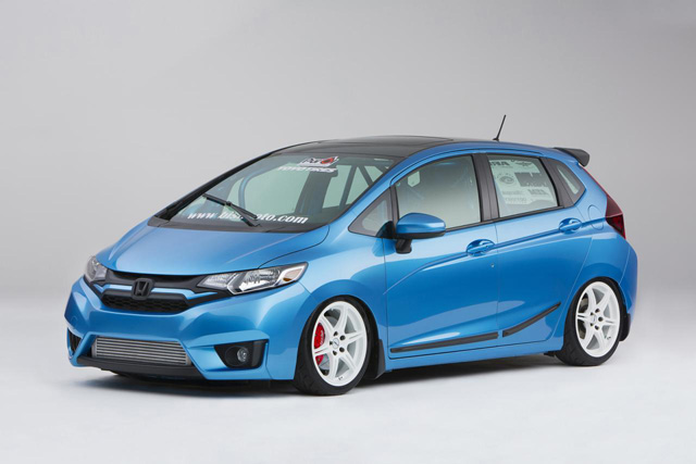 Honda Jazz 2014