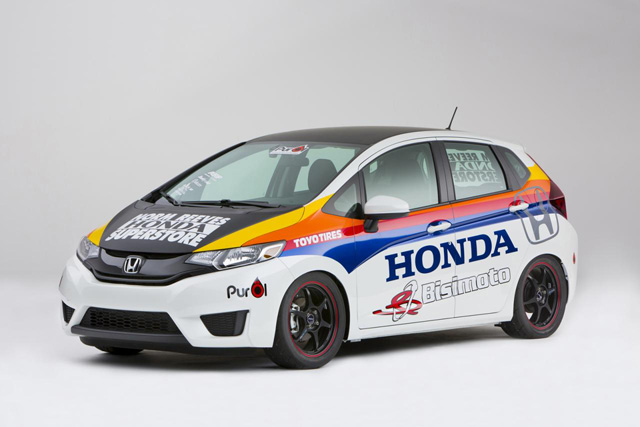Honda Jazz 2014
