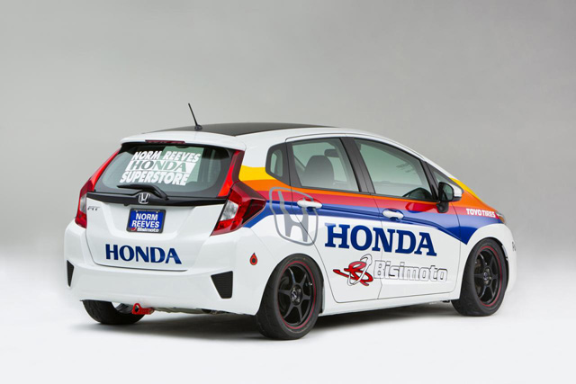 Honda Jazz 2014