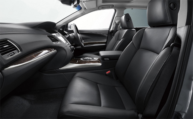 Honda Legend 2015