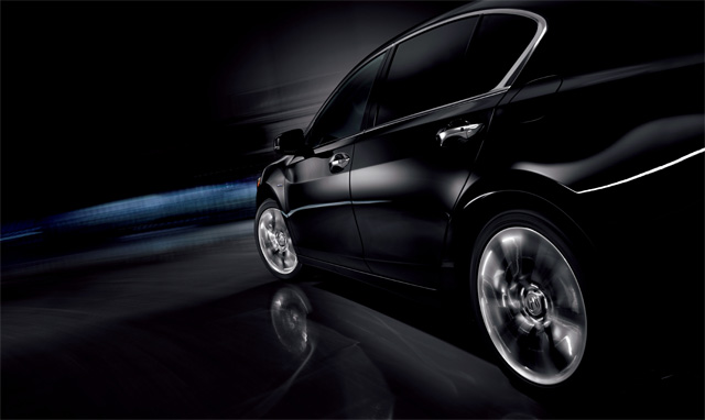 Honda Legend 2015