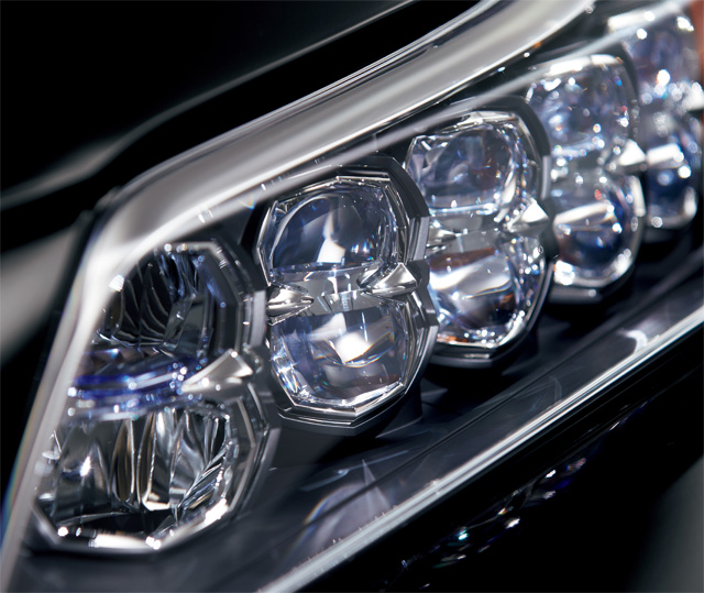 Honda Legend 2015