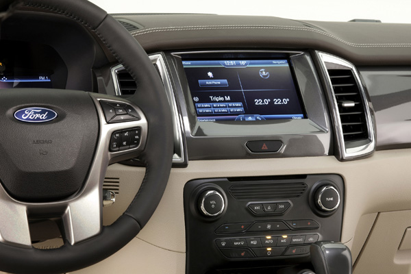 Ford Everest 2015