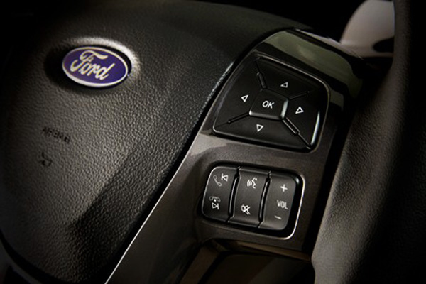 Ford Everest 2015