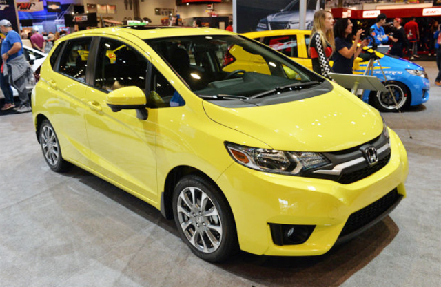 Honda Jazz