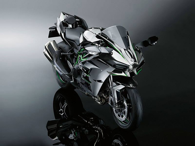 Ninja H2