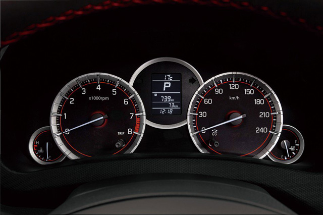 Suzuki Swift Sport 2013