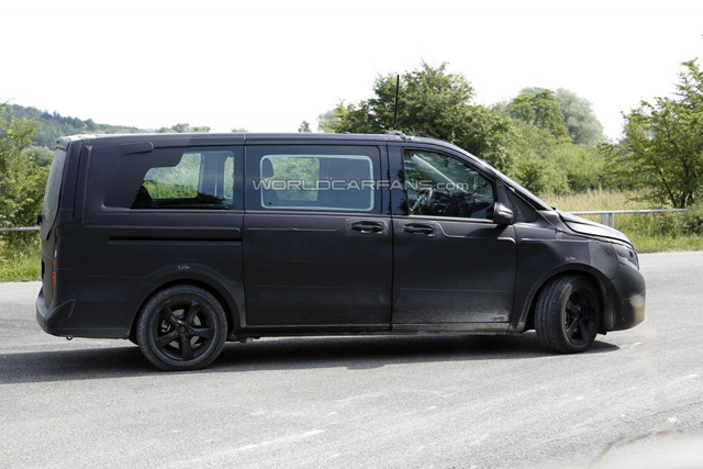 Mercedes Benz Viano 2014