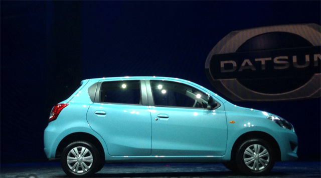 Datsun Go