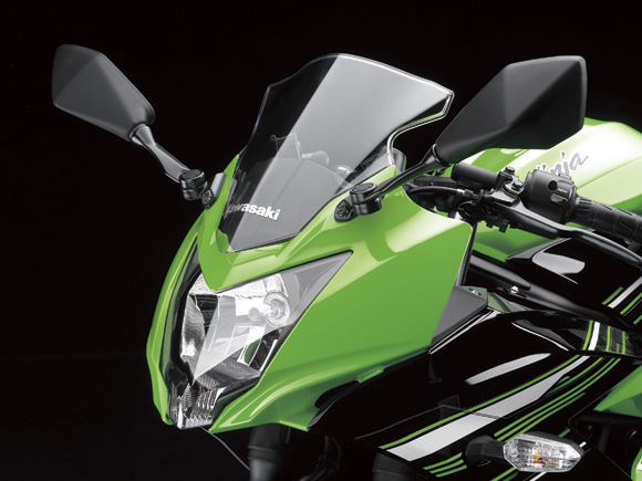 Ninja 250SL 