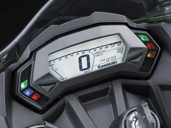 Ninja 250SL 