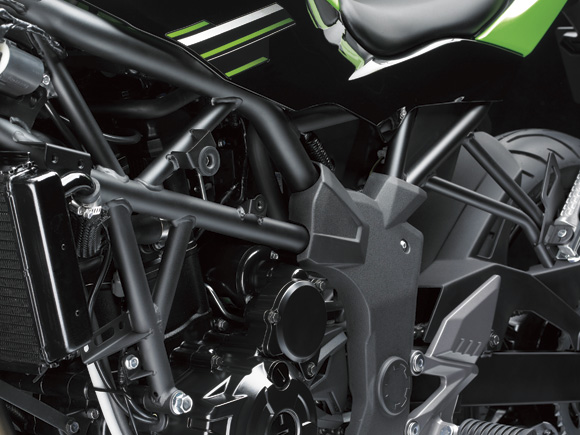 Ninja 250SL 