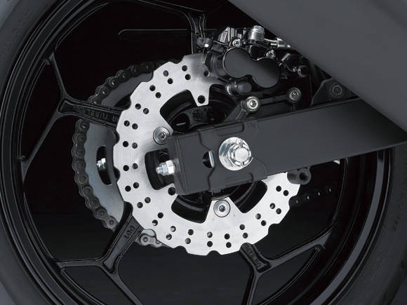 Ninja 250SL 