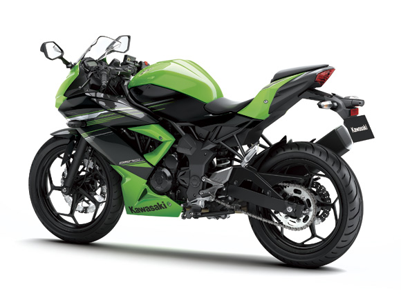 Ninja 250SL 
