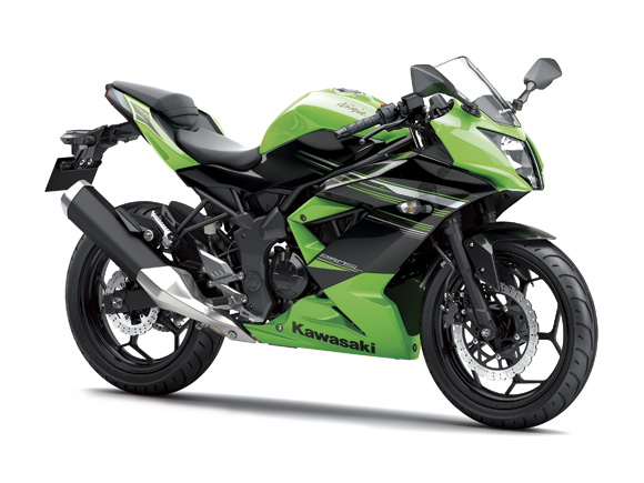 Ninja 250SL 