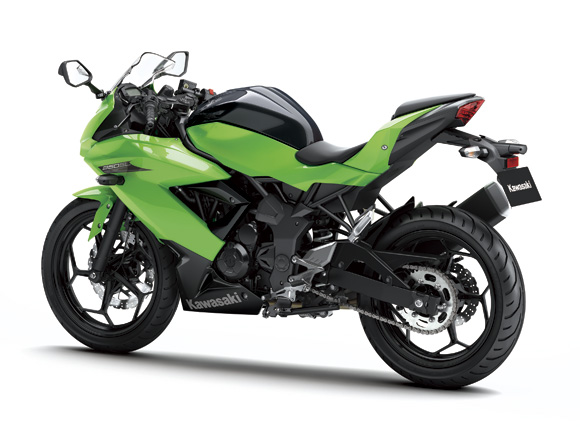 Ninja 250SL 
