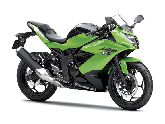 Ninja 250SL 