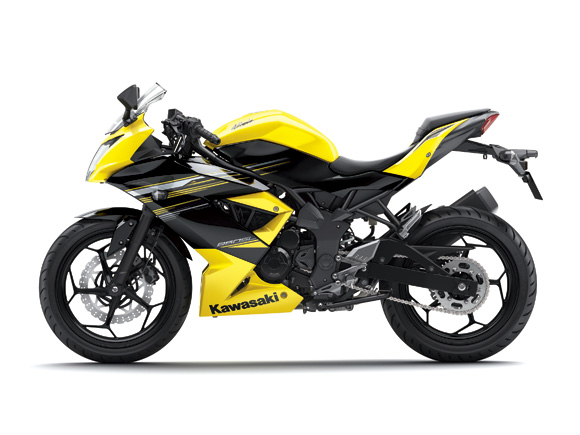 Ninja 250SL 