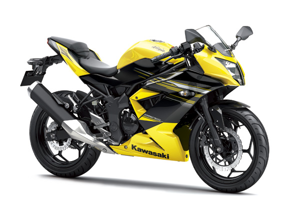 Ninja 250SL 