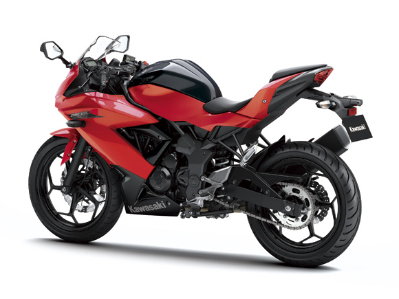 Ninja 250SL 