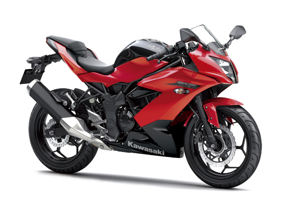 Ninja 250SL 