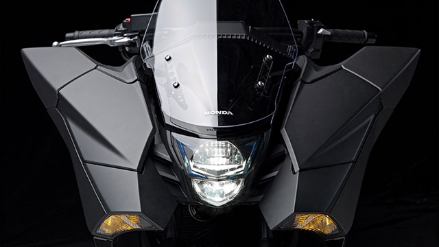Honda NM4