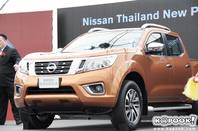 Nissan Navara 2014