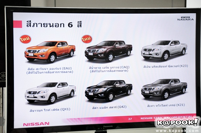 Nissan Navara 2014